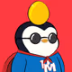 Pudgy Penguin #8157