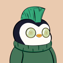 Pudgy Penguin #4117