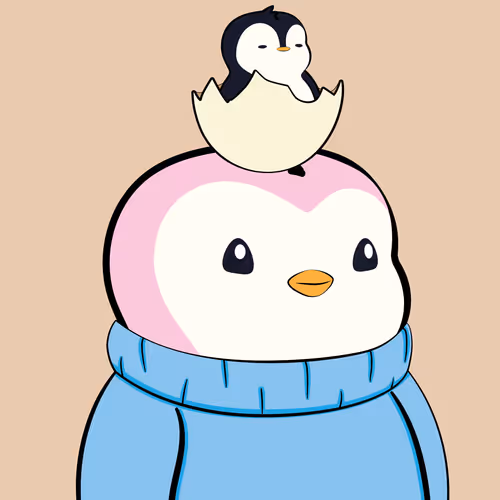 Pudgypenguins