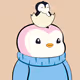 Pudgy Penguin #993