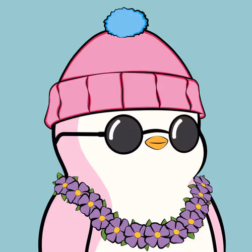 Pudgy Penguin #3333