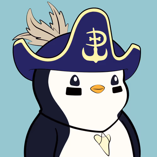 Pudgy Penguin #1484