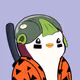 Pudgy Penguin #8339