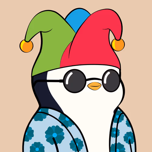 Pudgypenguins