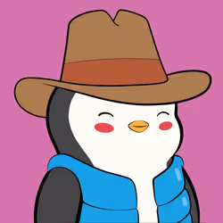 Pudgy Penguin #1699
