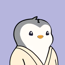 Pudgy Penguin #4597