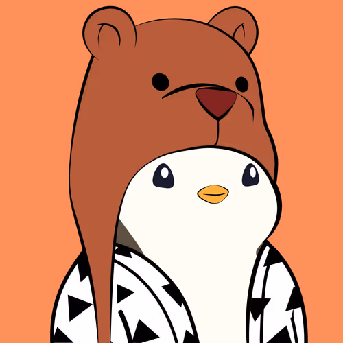 Pudgy Penguin #5190