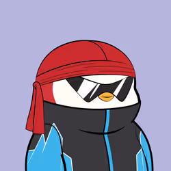 Pudgy Penguin #2006