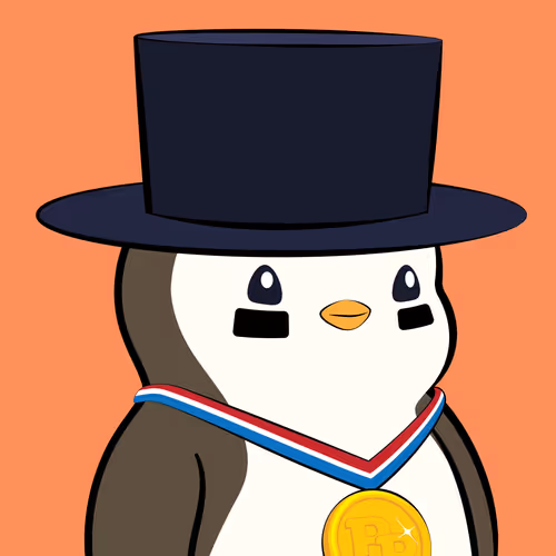 Pudgy Penguin #6974