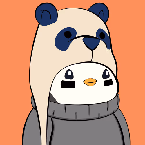 Pudgypenguins