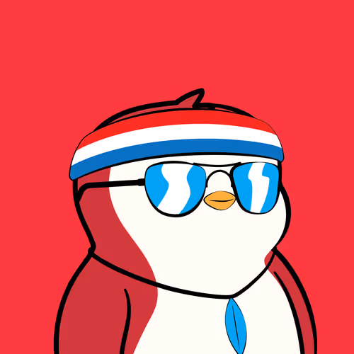 Pudgypenguins