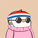 Pudgy Penguin #2445