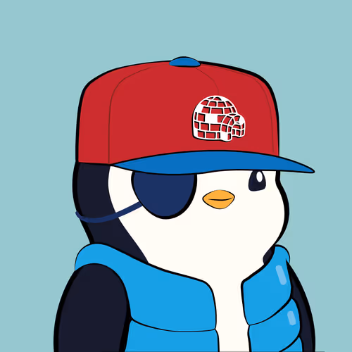 Pudgypenguins