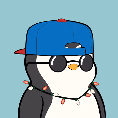 Pudgypenguins