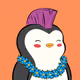 Pudgy Penguin #4408