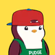 Pudgy Penguin #8527