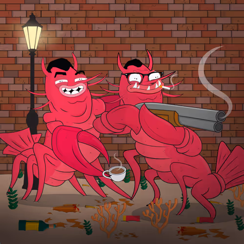Krayfish Twins