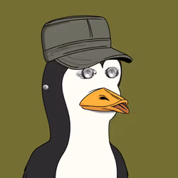 Bored Penguin #3588
