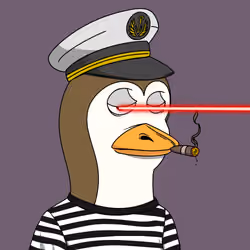 Bored Penguin #2570