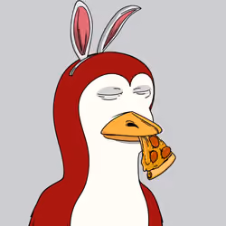 Bored Penguin #1565