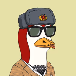 Bored Penguin #4405