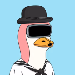 Bored Penguin #913