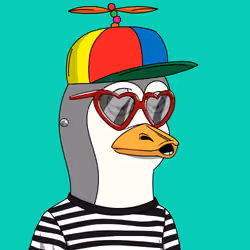 Bored Penguin #3779
