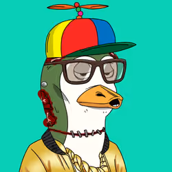 Bored Penguin #4434