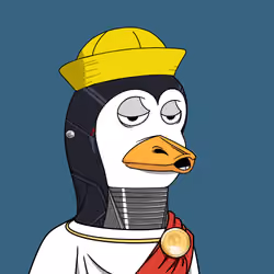 Bored Penguin #4408