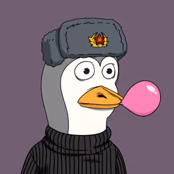 Bored Penguin #4404