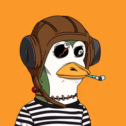 Bored Penguin #1326