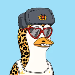 Bored Penguin #1788