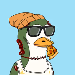 Bored Penguin #4406
