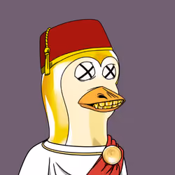 Bored Penguin #2967