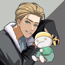 Mixed PFP for Mitch