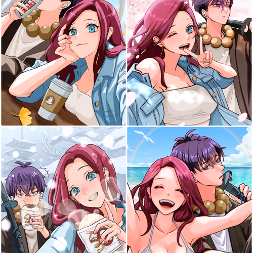 Fujika Derivative Works