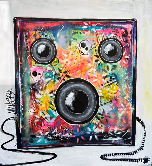 Item #1 Media
