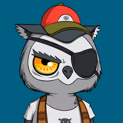 Hype Birdz #460