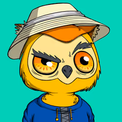 Hype Birdz #1010