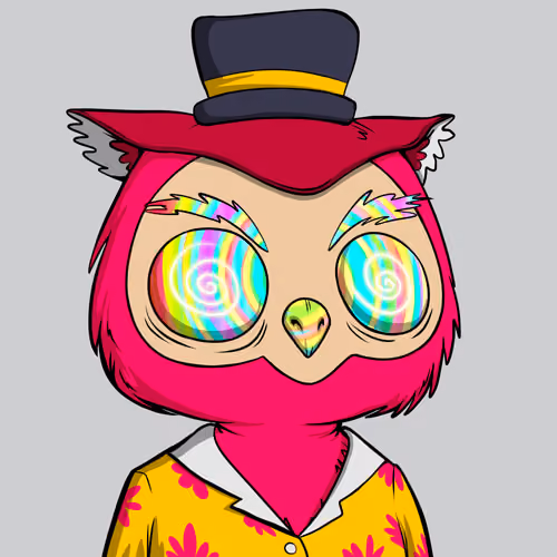Hype Birdz #293
