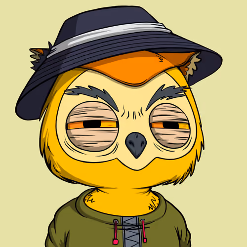 Hype Birdz #294