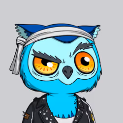 Hype Birdz #467