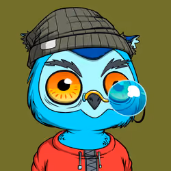 Hype Birdz #313