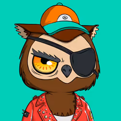 Hype Birdz #1006