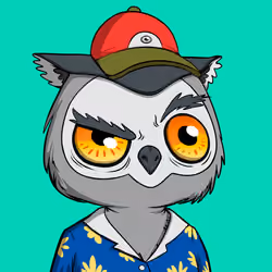 Hype Birdz #306