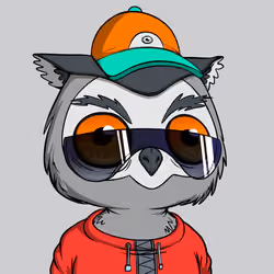 Hype Birdz #634