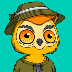 Hype Birdz #635