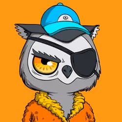 Hype Birdz #303