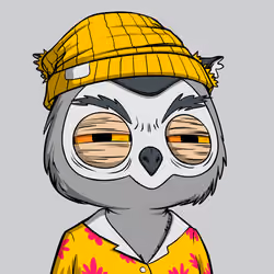 Hype Birdz #1009