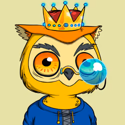 Hype Birdz #649